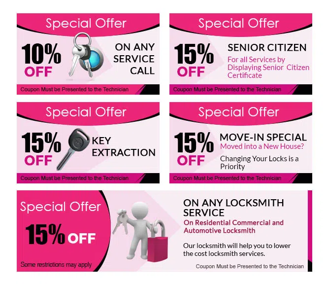 Paterson NJ Locksmith Store Paterson, NJ 973-500-4005 - coupon-image-7